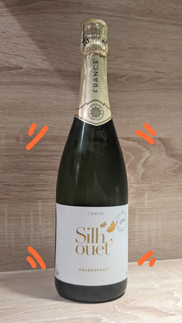 Silhouet Chardonnay, 0.75L